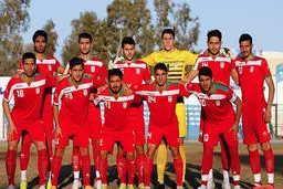 تیم فوتبال امید وارد کویت شد