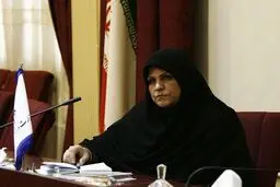 شهریان: در تلاشیم از طریق خیرین و کمیته‌های اقتصادی به ورزش بانوان کمک کنیم