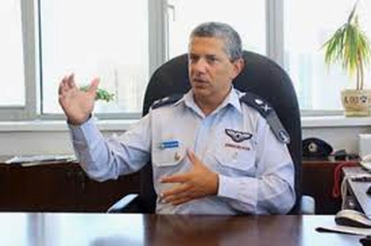 فرمانده نیروی هوایی رژیم صهیونیستی: سامانه گنبد آهنین نمی‌تواند از اسرائیل محافظت کند