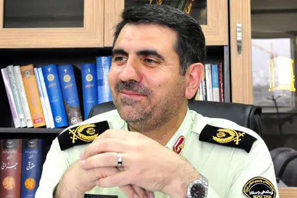 رئیس پلیس پایتخت: میانگین حضور نیروهای ۱۱۰، هفت دقیقه پس از تماس با پلیس است