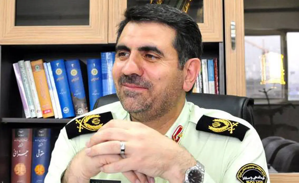 رئیس پلیس پایتخت: میانگین حضور نیروهای ۱۱۰، هفت دقیقه پس از تماس با پلیس است