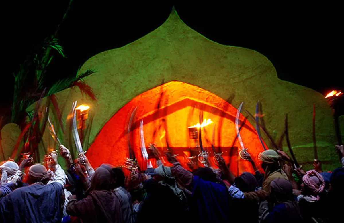 دست‌اندرکاران "شبی در کهکشان" تجلیل می‌شوند