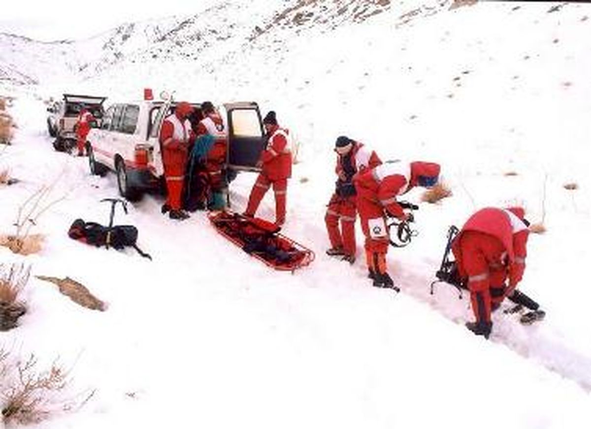 "۱۷ کوهنورد آلمانی مفقود شده در ارتفاعات دماوند نجات یافتند"
