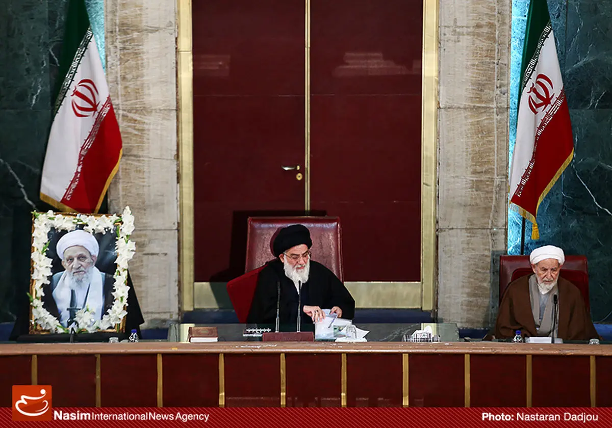 آیت‌الله یزدی رئیس مجلس خبرگان رهبری شد