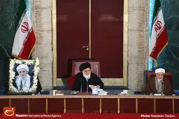 آیت‌الله یزدی رئیس مجلس خبرگان رهبری شد