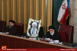 آیت‌الله هاشمی شاهرودی: دو مرحله‌ای شدن توافق زمینه‌ساز تقلب و عهدشکنی آمریکا است