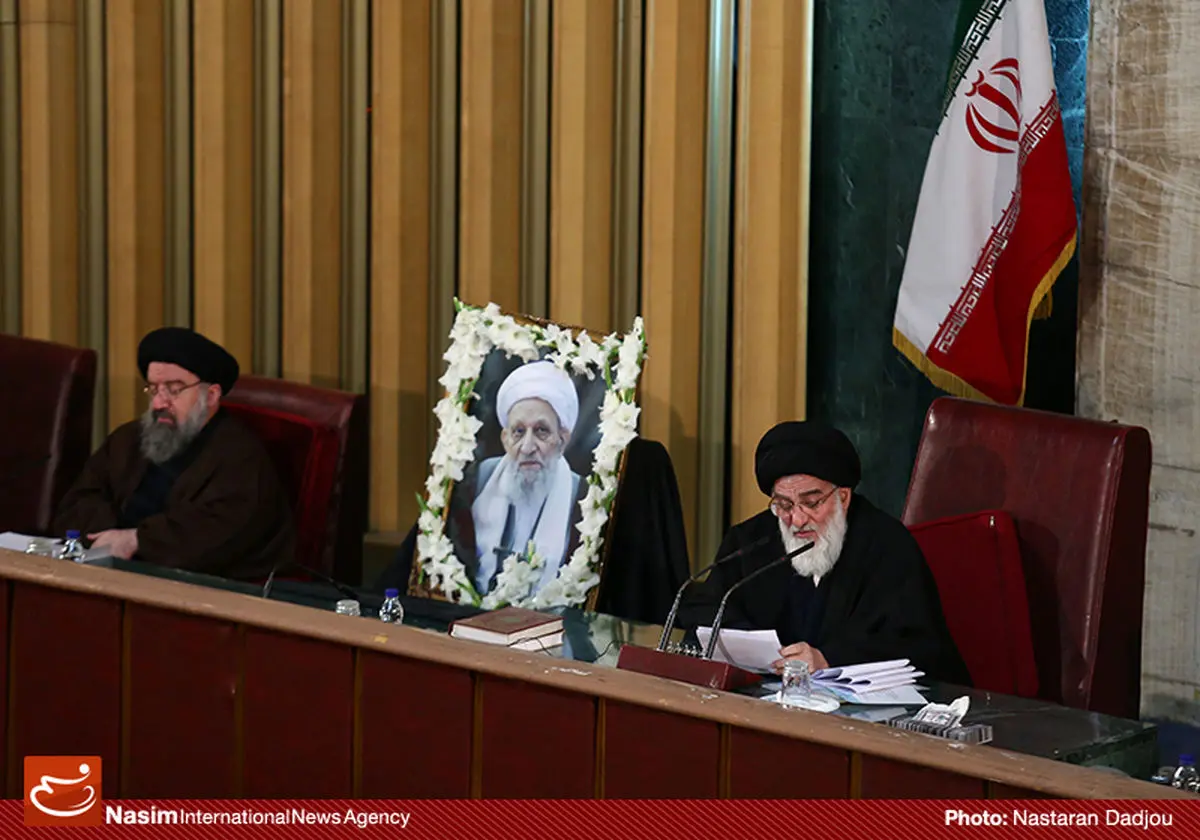 آیت‌الله هاشمی شاهرودی: دو مرحله‌ای شدن توافق زمینه‌ساز تقلب و عهدشکنی آمریکا است