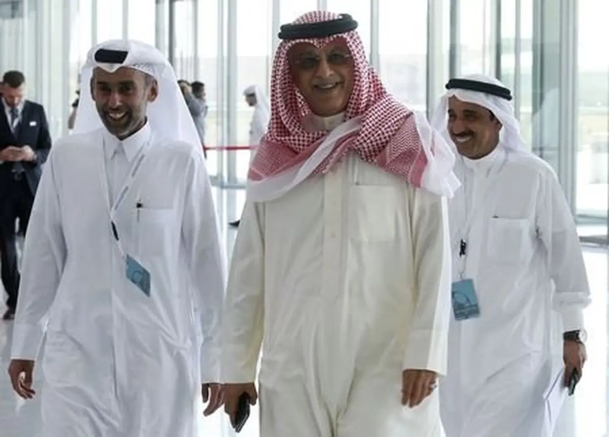 شیخ سلمان: می‌توانم بگویم دادن میزبانی به امارات تصمیم سختی نبود
