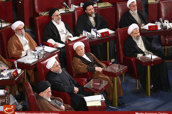 گزارش تصویری:: هفدهمین اجلاس رسمی مجلس خبرگان رهبری