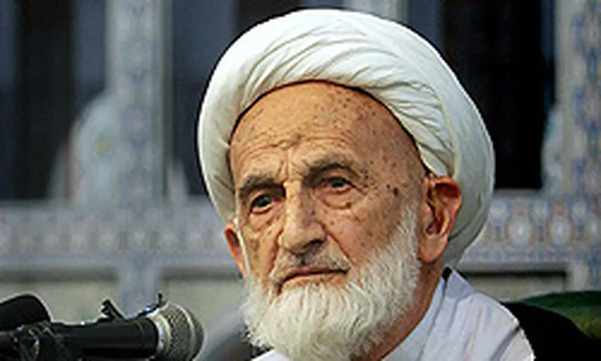 کتاب "تفسیر سوره حمد" آیت‌الله خزعلی رونمایی می‌شود