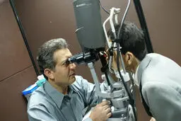 افراد بالای ۴۰ سال از نظر بیماری 