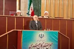 ظریف: مذاکره با آمریکایی‌ها به جهت حضور تندروها در کنگره این کشور با مشکلاتی مواجه است