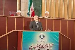 ظریف: مذاکره با آمریکایی‌ها به جهت حضور تندروها در کنگره این کشور با مشکلاتی مواجه است