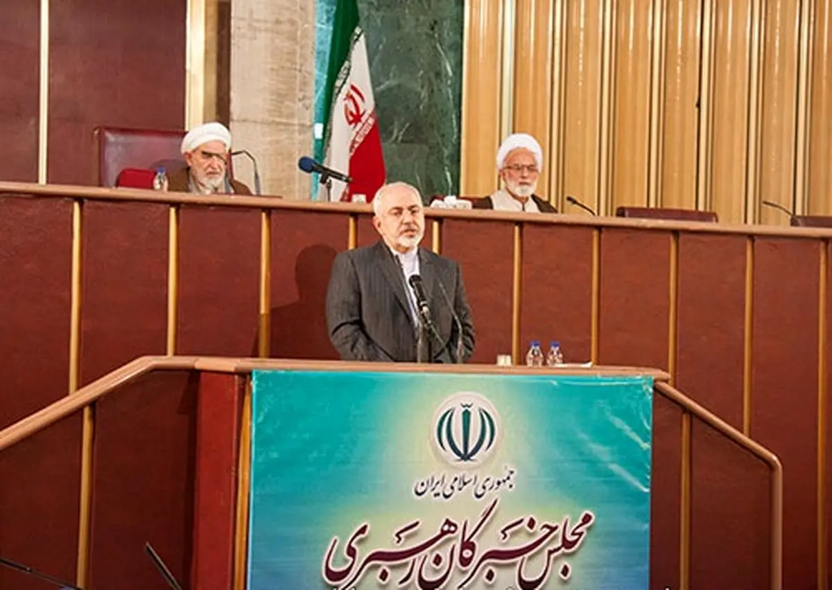 ظریف: مذاکره با آمریکایی‌ها به جهت حضور تندروها در کنگره این کشور با مشکلاتی مواجه است