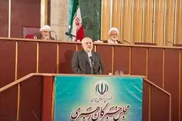 ظریف: مذاکره با آمریکایی‌ها به جهت حضور تندروها در کنگره این کشور با مشکلاتی مواجه است