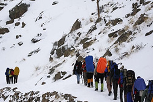 کوهنوردان ناپدید شده آلمانی در ارتفاعات دماوند پیدا شدند