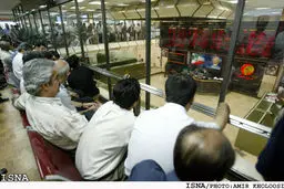 دماسنج بازار سرمایه در ارتفاع ۶۳ هزار و ۸۵۳ واحد ایستاد