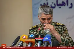 گزارش تصویری:: نشست خبری راهیان نور و جشنواره ملی سرزمین نور