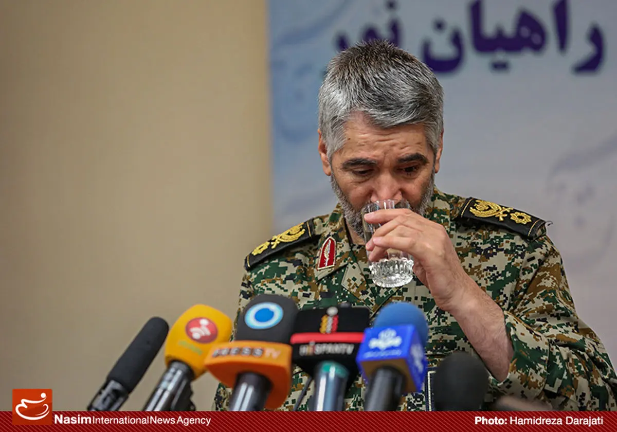 گزارش تصویری:: نشست خبری راهیان نور و جشنواره ملی سرزمین نور