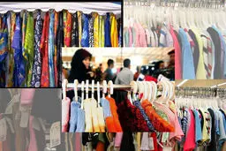 نصب برچسب قیمت بر روی پوشاک اجباری است