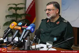 سردار سلیمانی: ۱۱ هزار راوی تاکنون ساماندهی شده‌اند