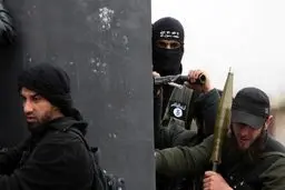 جنگنده‌‌های ارتش سوریه مقر فرماندهی گروه تروریستی جبهه النصره در 