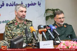 سردار فضلی: طبق پیش‌بینی‌ها، شش میلیون زائر سال ‌آینده به مناطق عملیاتی اعزام می‌شوند
