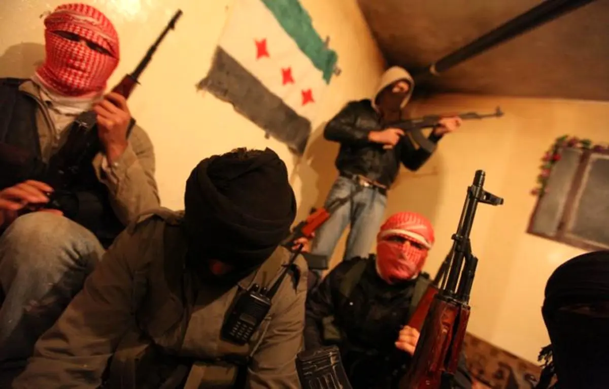 سه عضو گروه تروریستی "ارتش آزاد" سوریه در مصر اعدام شدند