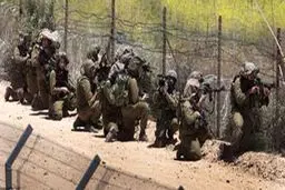 نظامیان رژیم صهیونیستی امروز با عبور از مرزهای لبنان اقدام به گشت‌زنی در این مناطق کردند