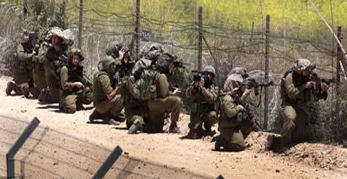 نظامیان رژیم صهیونیستی امروز با عبور از مرزهای لبنان اقدام به گشت‌زنی در این مناطق کردند