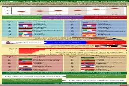 گرافیک اطلاع‌رسان:: عربستان بزرگترین خریدار سلاح در جهان