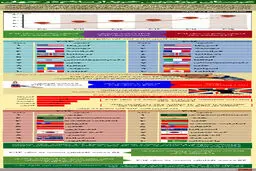 گرافیک اطلاع‌رسان:: عربستان بزرگترین خریدار سلاح در جهان