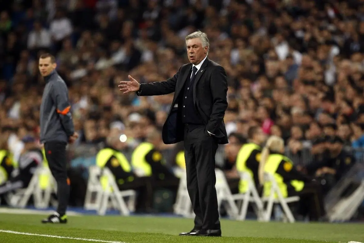 آنچلوتی: خیلی بد بودیم و این باعث تاسف است