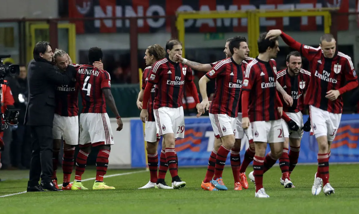 فروش باشگاه آث میلان تکذیب شد