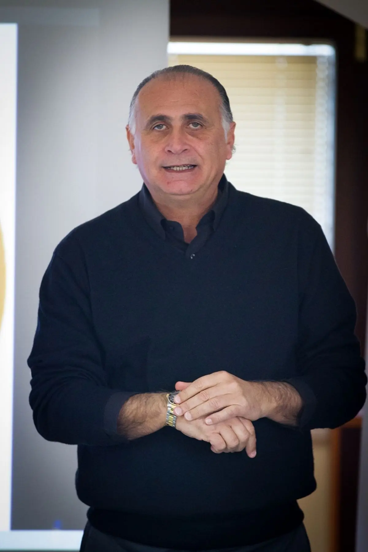 رئیس فدراسیون هندبال ایتالیا، انتخاب مهدوی را به تبریک گفت