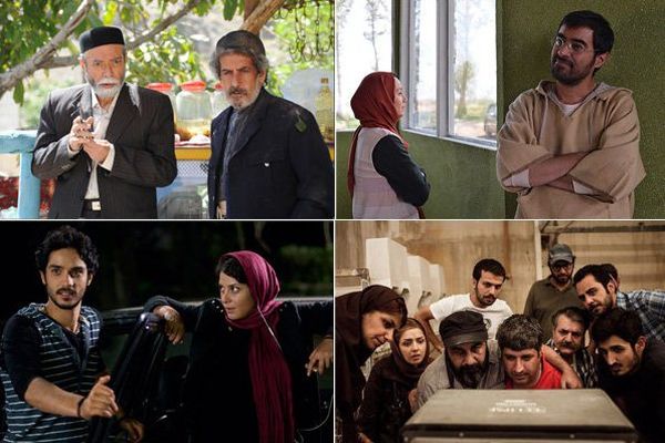 اکران نوروز ۹۴ سینماها از امروز کلید خورد