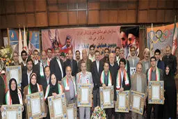 مدیر برتر ورزش بانوان ایران معرفی شد