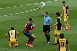 داور دیدار برگشت ال‌کلاسیکو مشخص شد