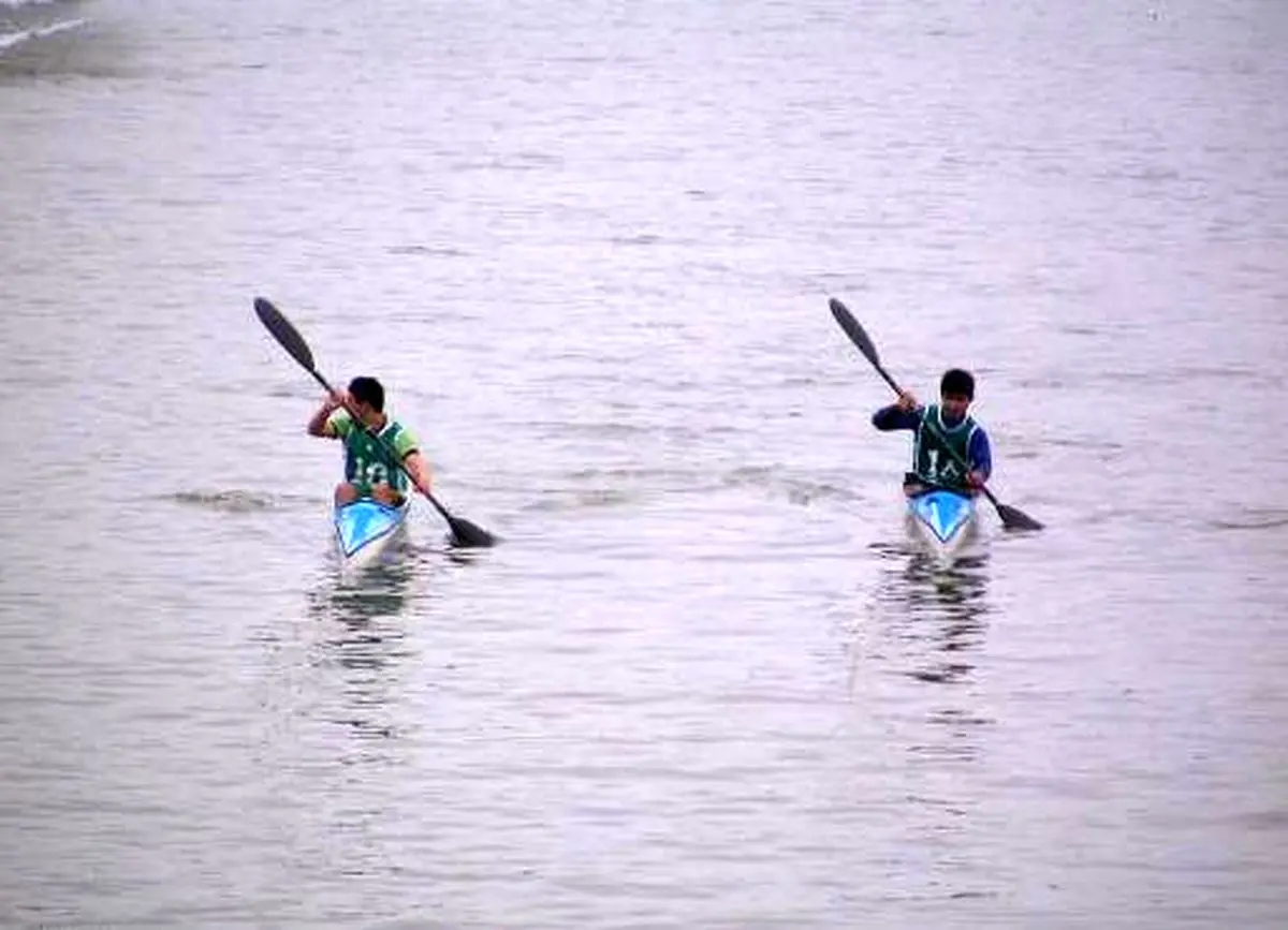 مسابقات انتخابی تیم ملی آب‌های آرام برگزار می‌شود