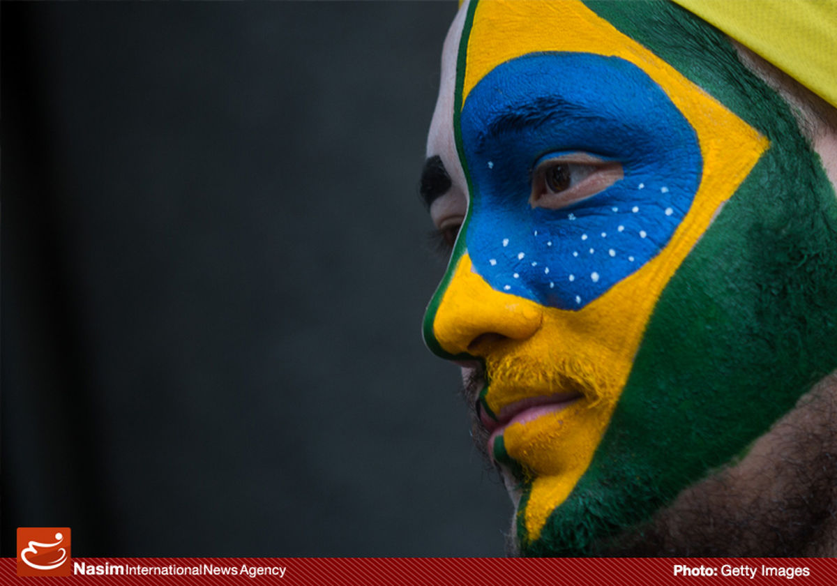 گزارش تصویری:: تظاهرات ضددولتی در برزیل