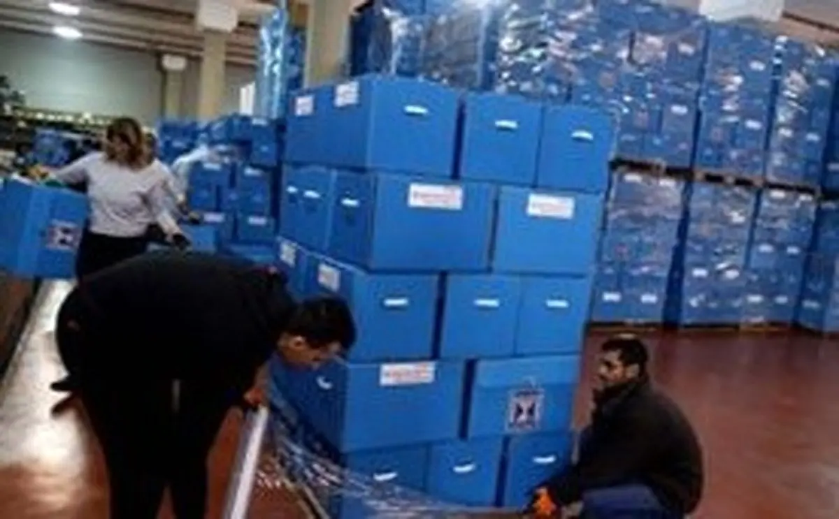 تاکنون ۱۳.۷ درصد  رای‌دهندگان در انتخابات رژیم صهیونیستی شرکت کرده‌اند