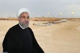 روحانی: زحمات دولت‌های گذشته را ما تکمیل کردیم