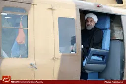 گزارش تصویری:: بهره‌برداری از فاز ۱۲ پارس جنوبی