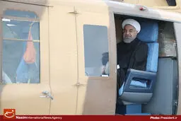 گزارش تصویری:: بهره‌برداری از فاز ۱۲ پارس جنوبی