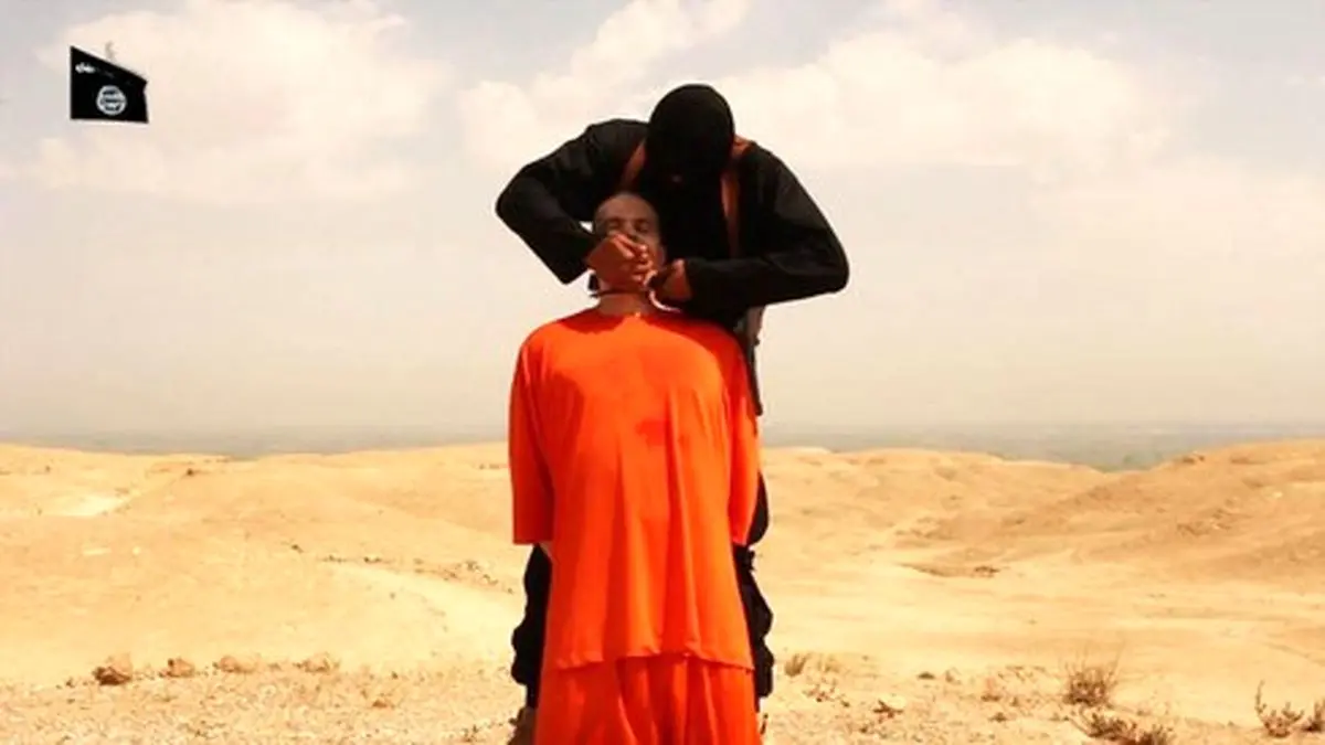 بچه پولدارهای داعش