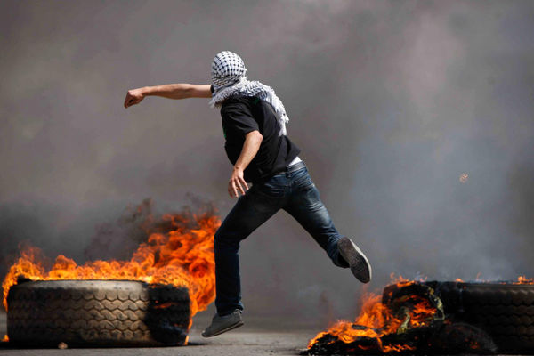 فلسطین در آستانه انفجار سوم