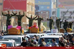 گزارش تصویری:: آزادسازی تکریت از اشغال گروهک تروریستی داعش