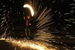 انفجار مواد محترقه در شهرک احمدیه  یک کشته و دو مجروح برجای گذاشت