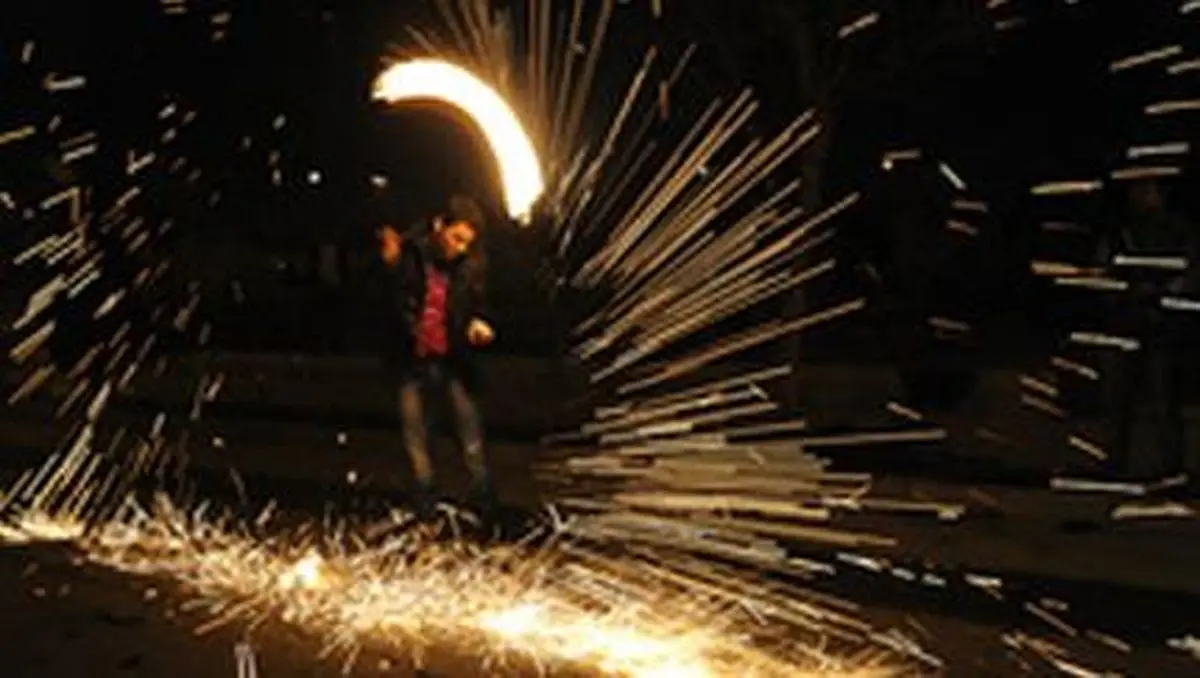 انفجار مواد محترقه در شهرک احمدیه  یک کشته و دو مجروح برجای گذاشت