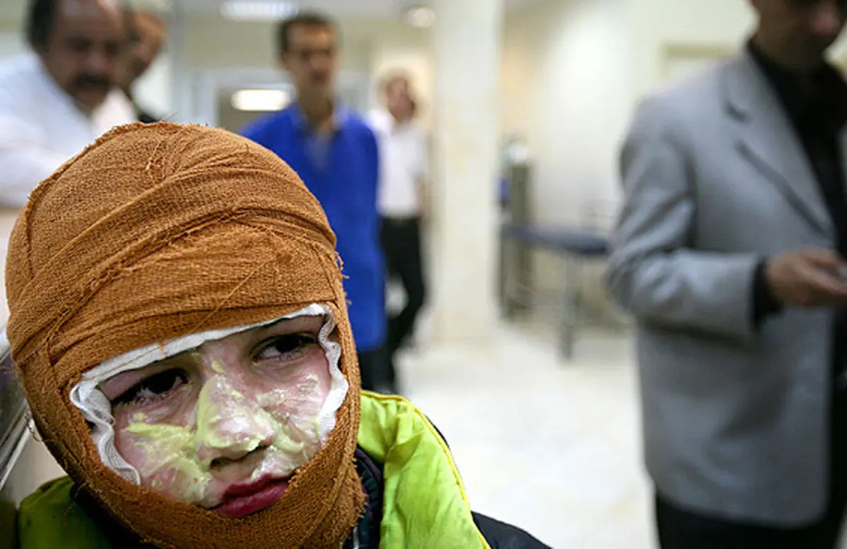 تلفات و حوادث شب چهارشنبه آخر سال چقدر بود؟